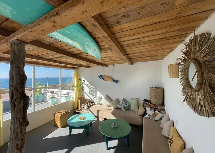 Auberge de jeunesse Surf Housemaroc à Essaouira